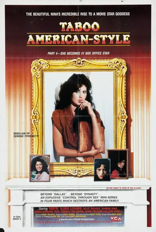 Постер Taboo American Style 4: The Exciting Conclusion (1985)