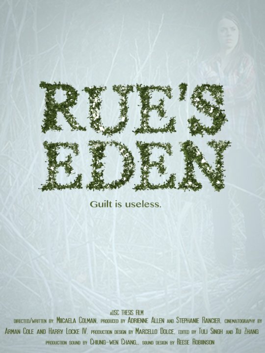 Постер фильма Rue's Eden