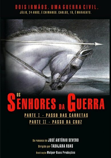 Постер фильма Os Senhores da Guerra