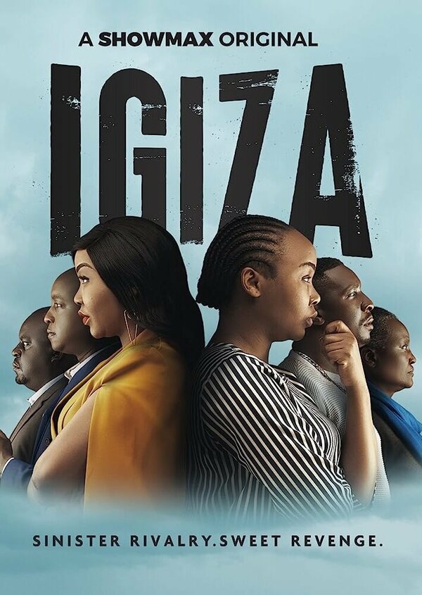 Постер сериала Igiza