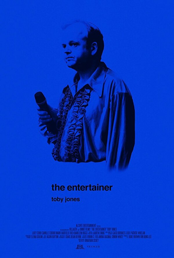 Постер фильма The Entertainer
