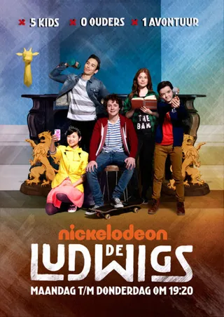 Постер De Ludwigs (2016)