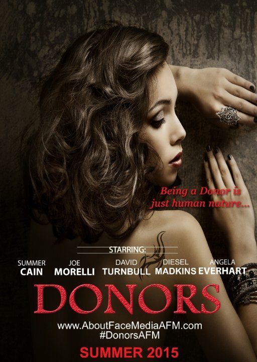 Постер фильма Donors
