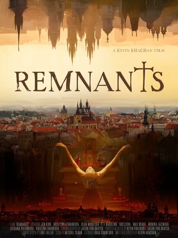 Постер фильма Remnants