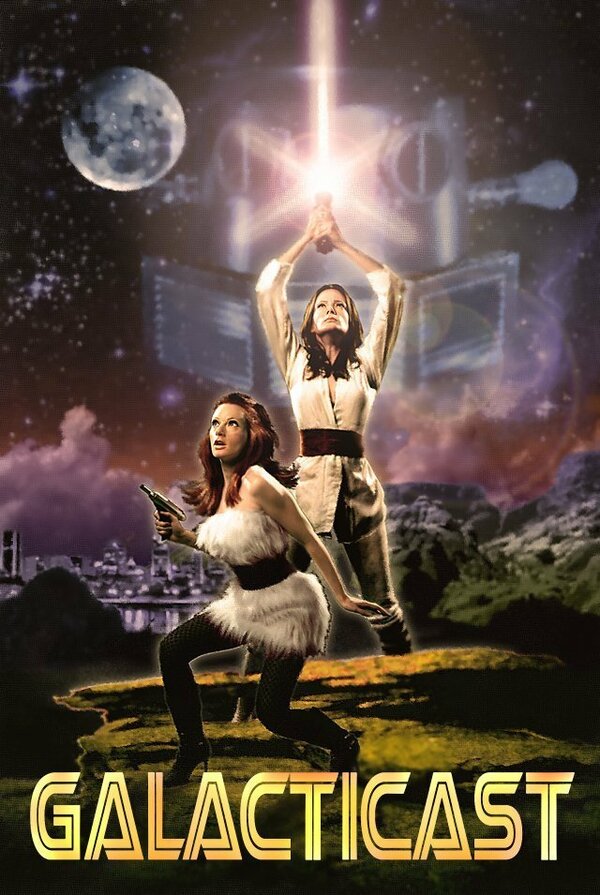 Постер сериала Galacticast