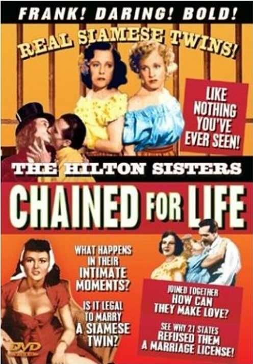 Постер фильма Chained for Life