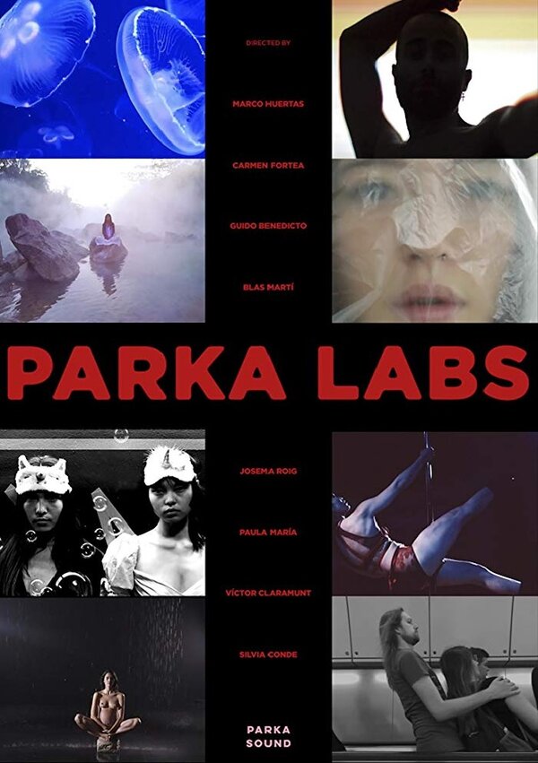 Постер сериала Parka Labs