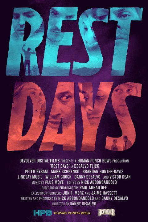 Постер фильма Rest Days