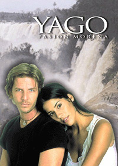 Постер сериала Яго, темная страсть