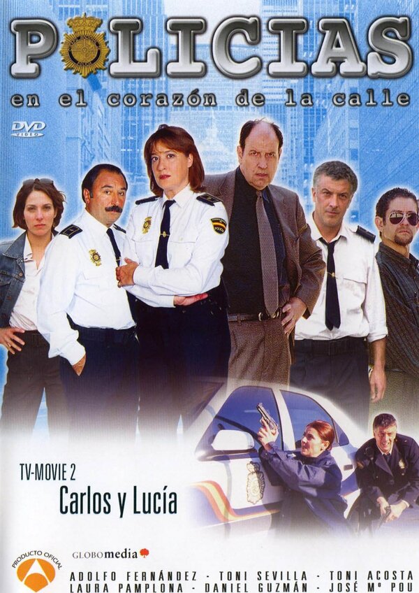 Постер сериала Полицейские, в сердце улиц