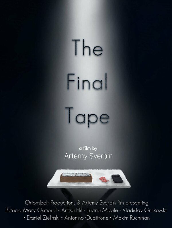 Постер фильма The Final Tape