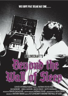Постер фильма Beyond the Wall of Sleep