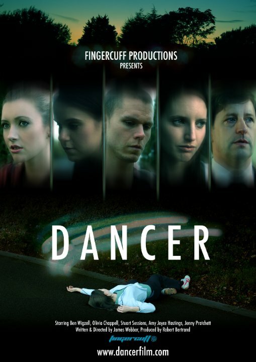 Постер фильма Dancer