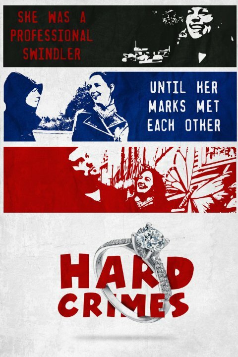 Постер фильма Hard Crimes