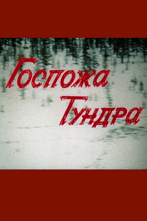 Постер фильма Госпожа Тундра