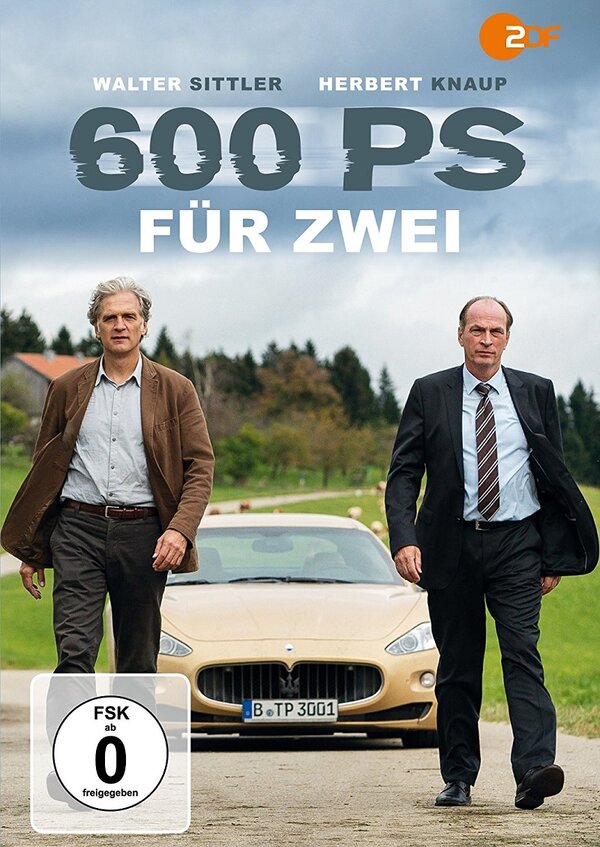 Постер фильма 600 PS für 2