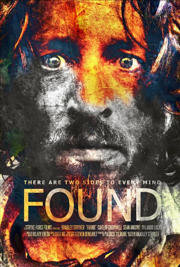 Постер фильма Found