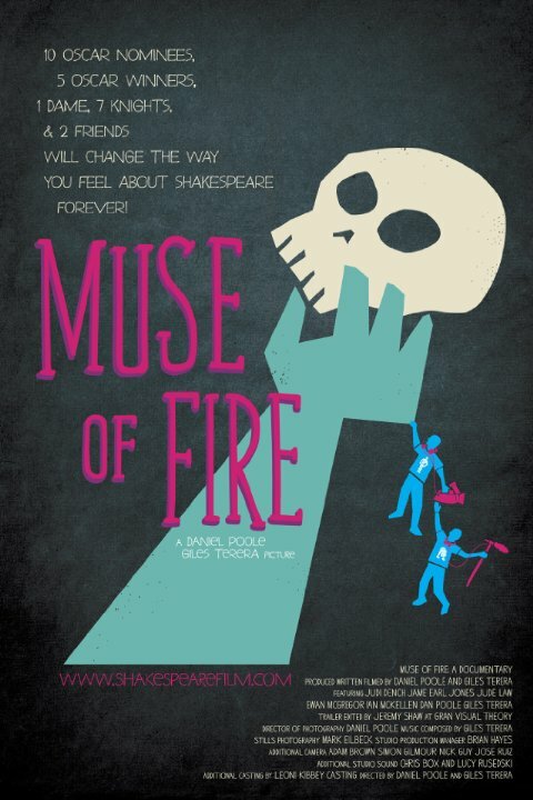 Постер фильма Muse of Fire