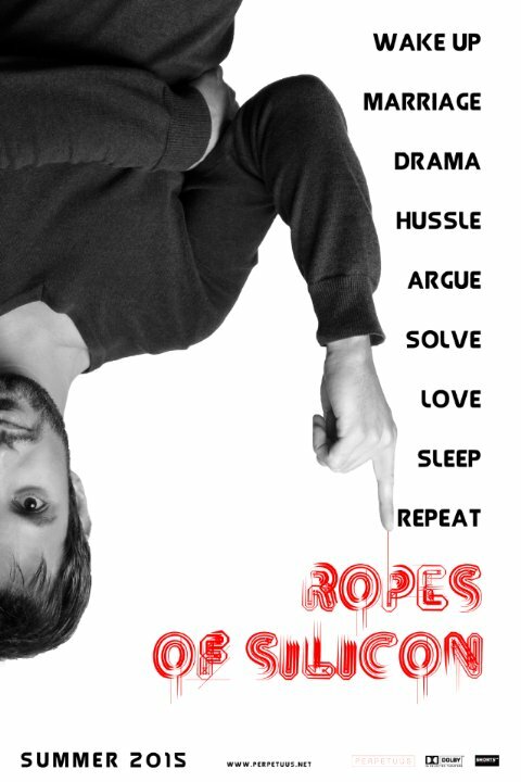 Постер фильма Ropes of Silicon