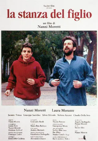 Постер Комната сына (2001)
