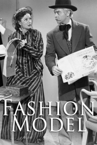 Постер фильма Fashion Model
