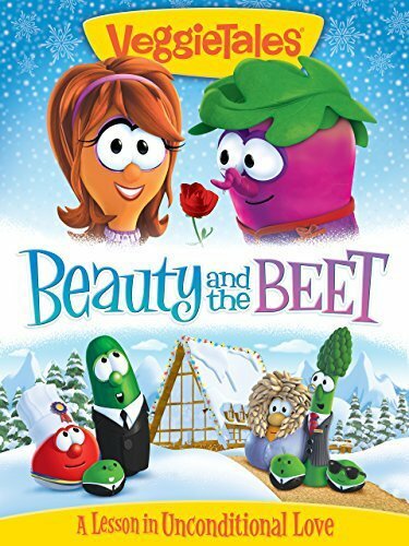 Постер фильма VeggieTales: Beauty and the Beet