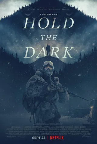Постер Придержи тьму (2018)