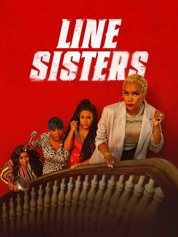 Постер фильма Line Sisters