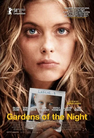 Постер Ночные сады (2008)
