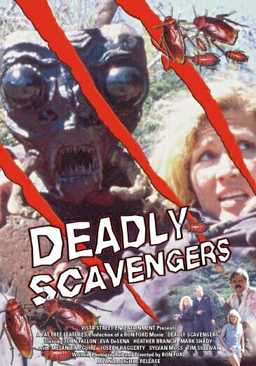 Постер фильма Deadly Scavengers