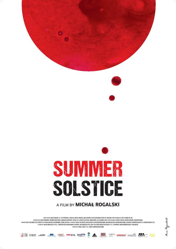 Постер фильма Summer Solstice