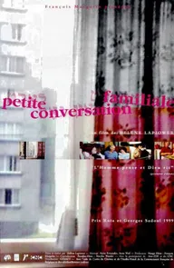 Petite conversation familiale