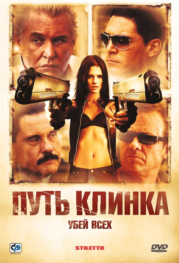 Постер фильма Путь клинка