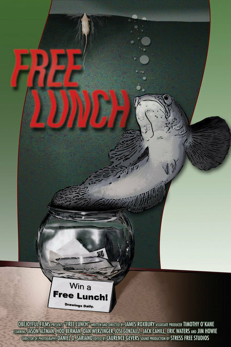 Постер фильма Free Lunch