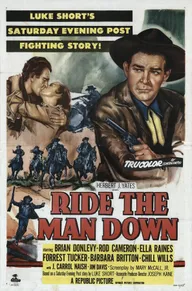 Ride the Man Down