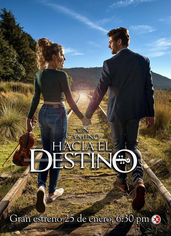 Постер сериала Дорога к судьбе