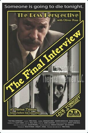 Постер фильма The Final Interview