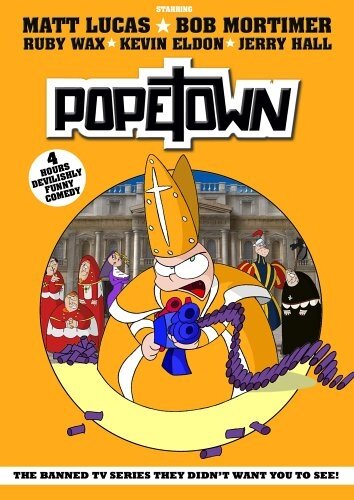Постер сериала Папский городок