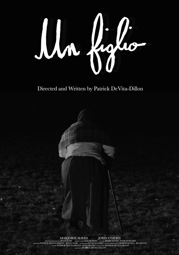 Постер фильма Un Figlio