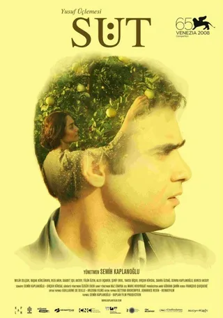 Постер Молоко (2008)