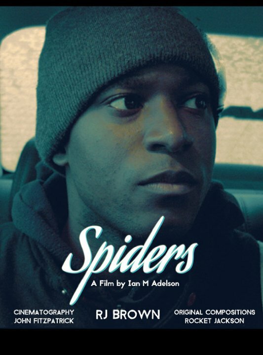 Постер фильма Spiders