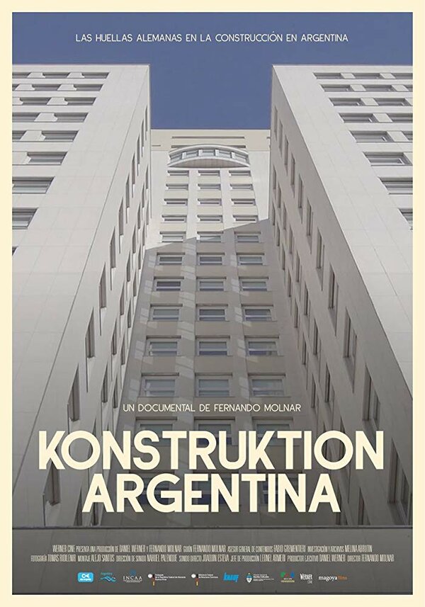 Постер фильма Konstruktion Argentina