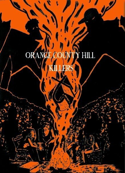 Постер фильма Orange County Hill Killers