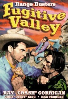 Постер Fugitive Valley (1941)