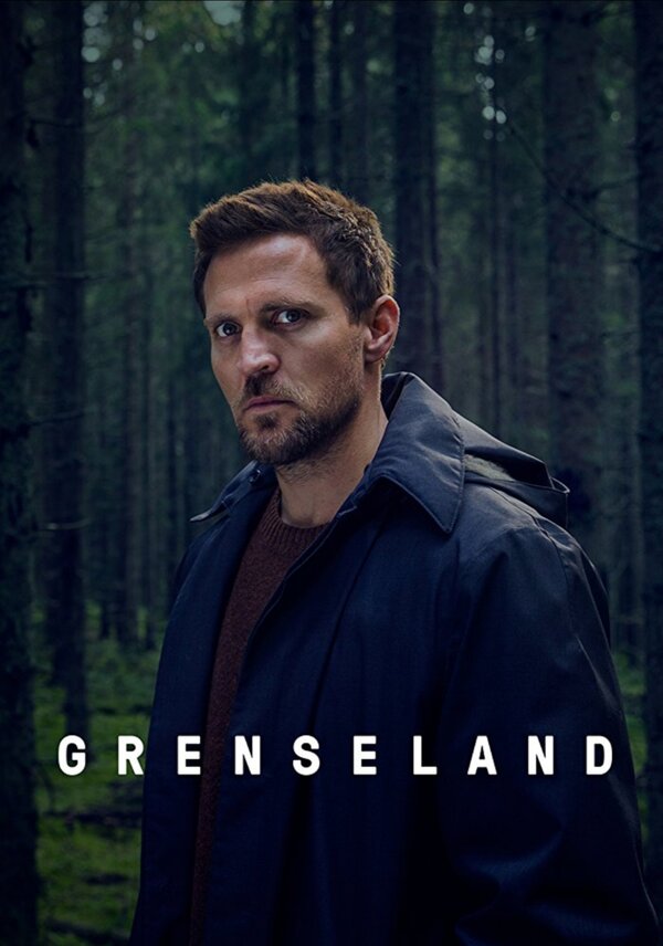 Постер сериала Пограничная земля