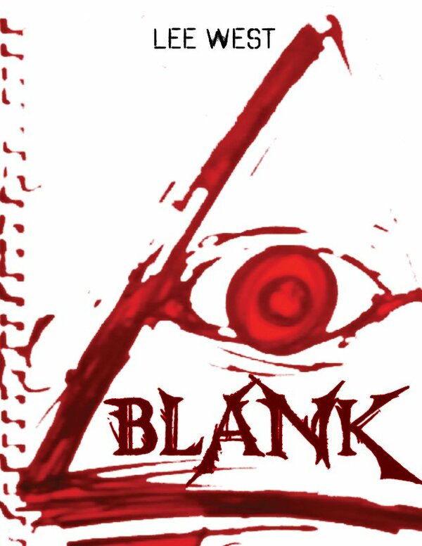 Постер фильма Blank