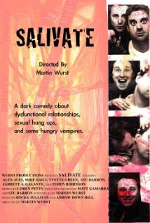 Постер фильма Salivate