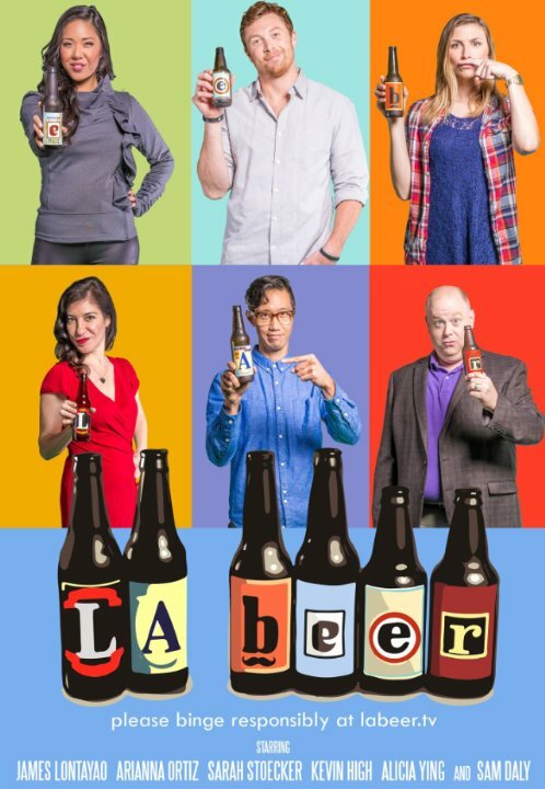 Постер сериала L.A. Beer