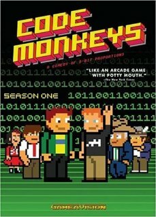 Постер сериала Code Monkeys