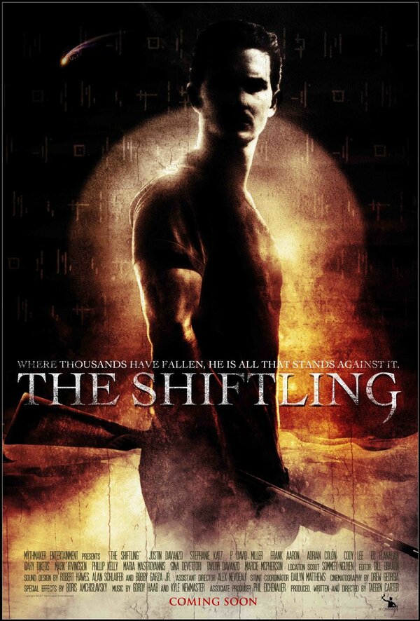 Постер фильма The Shiftling